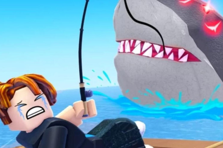 Tips Cara Jual Ikan di Fish It Roblox jadi Uang Asli Terbaru, Bisa Main Sambil Dapat Cuan!