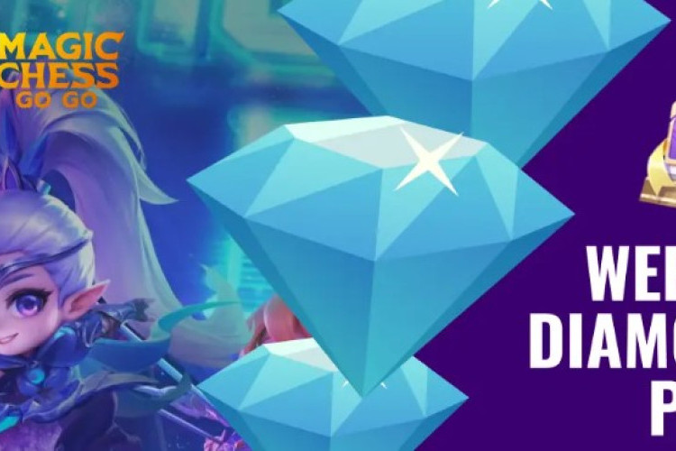 Cara Top Up Diamond Magic Chess Go Go Pakai Pulsa Cuma Modal Pakai HP : Hemat, Cepat, dan Anti Ribet!