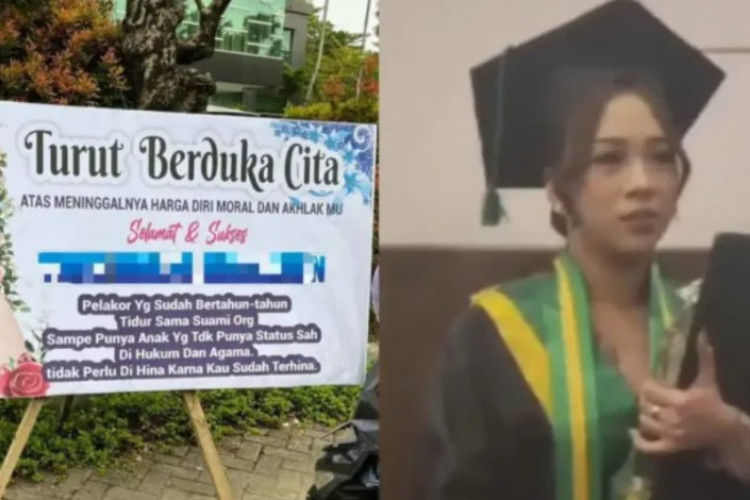 VIRAL! Siapa Pelakor di Wisuda STIE Kendari Berujung Laporkan Istri Sah ke Kepolisian Atas Pencemaran Nama Baik