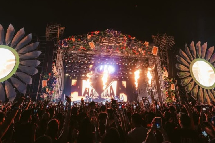 Jadwal dan Harga Tiket LaLaLa Fest 2026, Rex Orange County Siap Hebohkan JIExpo Kemayoran