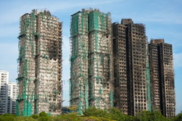 Fakta Kebakaran Wang Fuk Court Hong Kong yang Memakan 128 Korban Jiwa, Catatkan Kematian Tertinggi Sejak 1948 