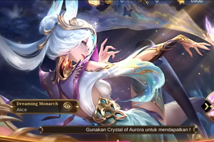 Cara Dapatkan Event Baru Stellar Summon 2026, Ciduk Berbagai Jackpot Skin Limited Epic di Mobile Legends: Bang Bang