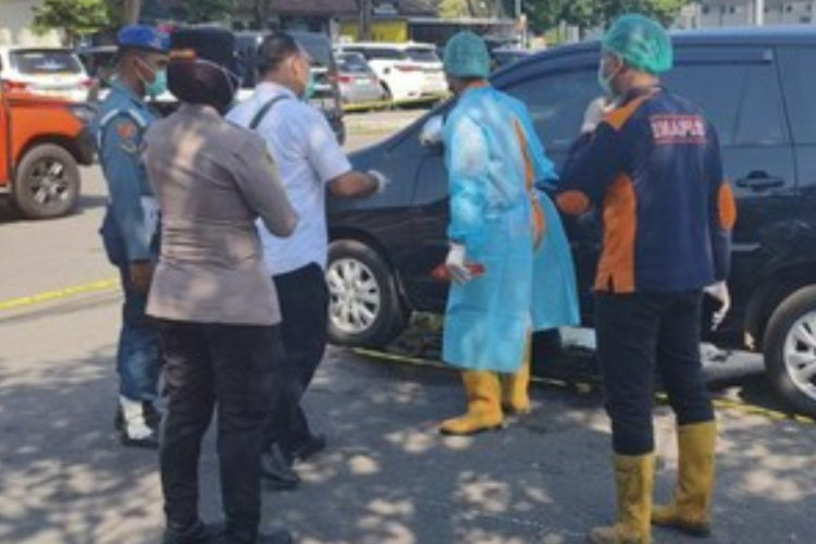 Terungkap! Identitas Wanita yang Ditemukan Tewas di Mobil Dinas Plat Merah, Ternyata ASN Pemkab Bangkalan