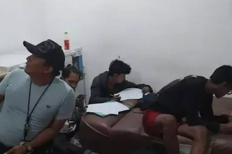 Kronologi Penyebab Penyiksaan Karyawan Padel di Jaksel, Diduga Curi Limbah Bekas Percetakan