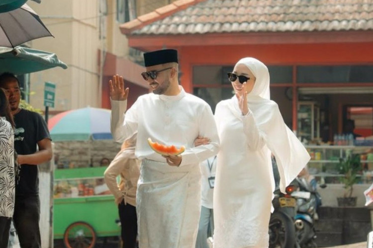 Siapa Audrey Jesslyn? Intip Profil dan Biodata Istri Hassan Alaydrus, Ternyata Seorang Business Development Manager