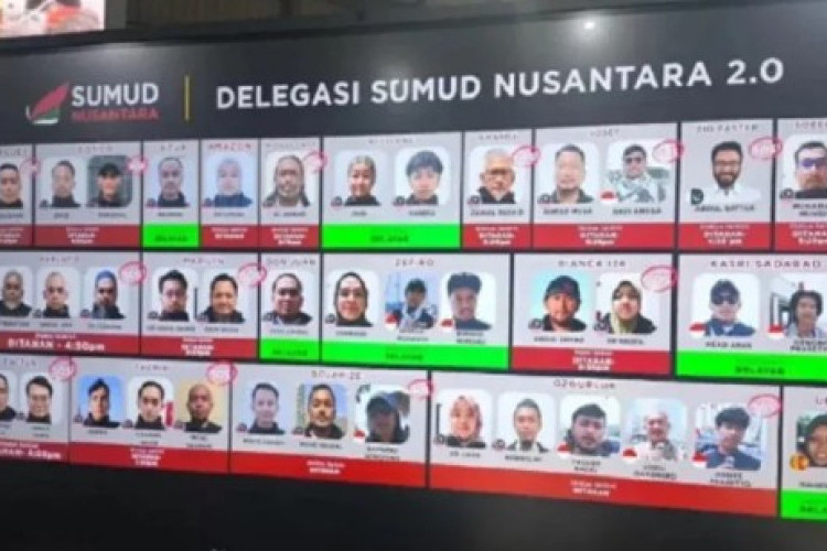 9 WNI Ditangkap Militer Israel: 4 Jurnalis dan 5 Relawan Gaza Ditahan, Ini Kronologinya!