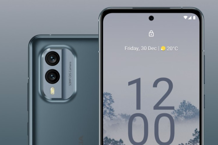 Spesifikasi Nokia X30 5G Terbaru, Tampilannya Bikin Pangling Hadirkan Kamera 50MP