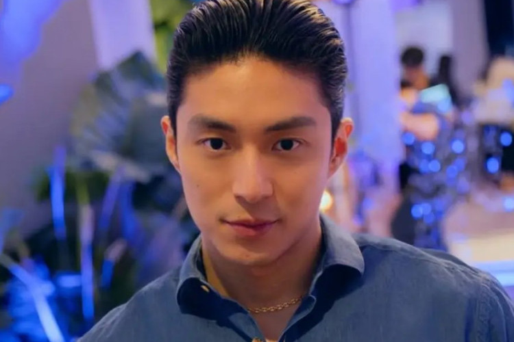 Profil dan Biodata Giorgio Antonio, Pacar Sarwendah yang Ngaku Jadi CEO PT Global Loyalty Indonesia 