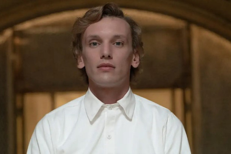 Siapakah Pemeran Vecna dalam Series Stranger Things 5? Jamie Campbell Ungkap Karakternya Lebih Menakutkan