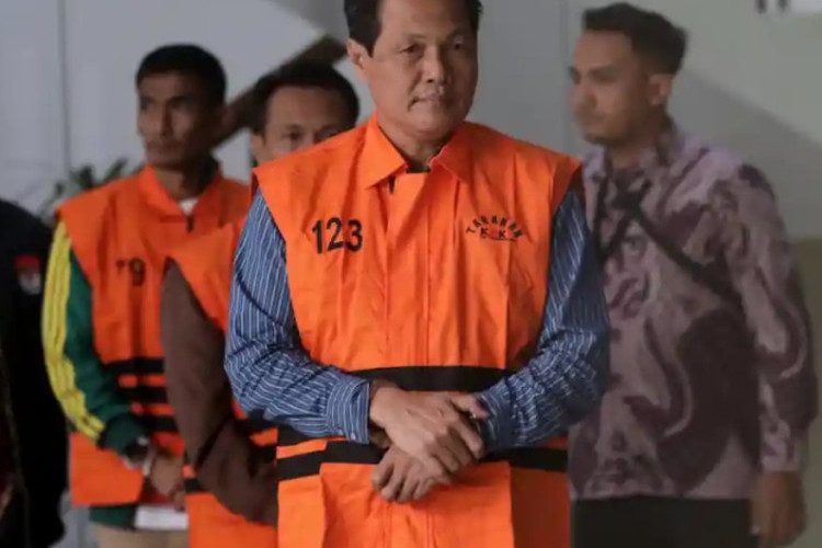 5 ASN BPK Kena OTT KPK, Ikut Terjerat Kasus Suap Bupati Muara Enim