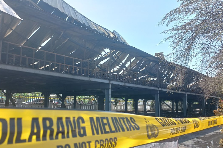 Heboh! Kronologi Kebakaran Pabrik Ban Purworejo, Diduga Karena Korsleting Listrik dan Berasal dari Dua Sepeda Motor