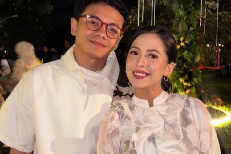 Sosok Tsaqib Viral Usai Gelar Intimate Wedding dengan Adhisty Zara, Umumkan Siap Jadi Bapak Muda