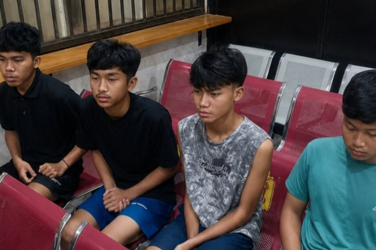 Tragedi Siswa SMA di Surabaya Tewas Dikeroyok Temannya, Korban Ternyata Anak Yatim Piatu