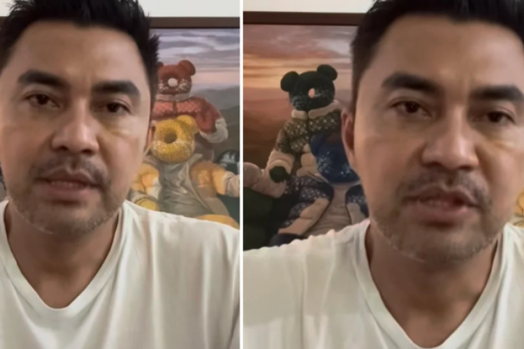 Aktor Senior Anjasmara Klarifikasi Usai Singgung Soal Perselingkuhan dengan Rizky Nazar, Syifa Hadju Jadi Ikut Terseret