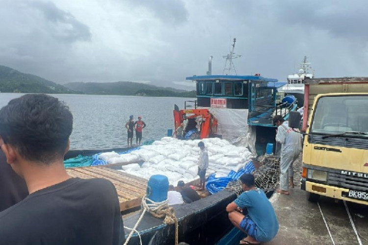 Siapa Pemilik PT Multazam Sabang Group? Gudang Beras Ilegal Gelapkan Hingga 250 Ton!