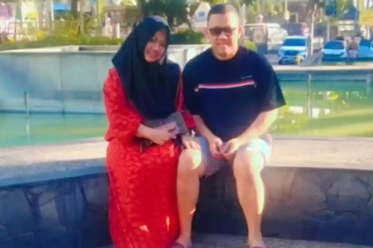 VIRAL! Video Terakhir ASN Bangkalan Sebelum Tewas di Bandara Juanda, Terekam Bersama Pria Berkacamata