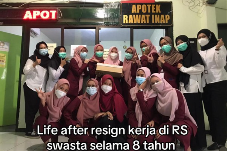 VIRAL! Pegawai RSI Unisma Resign Berjamaah Karena Gaji Telat, HRD Rumah Sakit Buka Suara