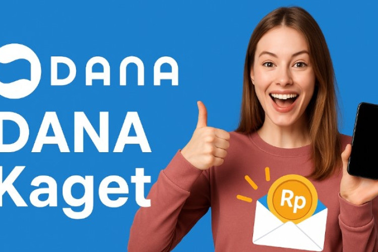 Join Link Link DANA Kaget Hari Ini, 4-5 Juni 2026: Masih Anget! Dijamin Cuan Anti Seret