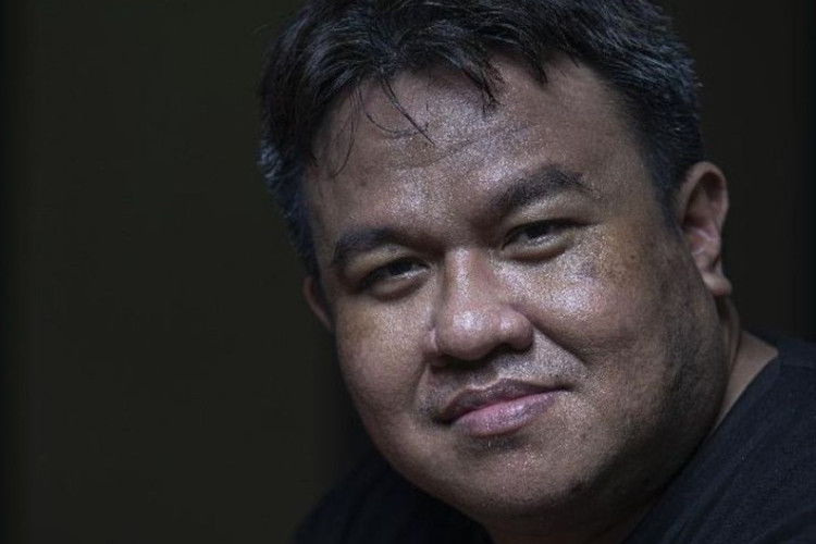 Siapa Dandhy Laksono? Sutradara Film Viral 'Pesta Babi' yang Dilaporkan Mama Sinta ke Polisi