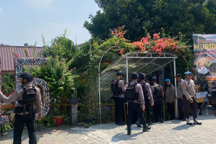 WA Guru SDN Srengseng Sawah 15 Jakarta Selatan Diteror, Pelaku Sebut 11 Bom di Sekolah Akan Meledak Dalam Hitungan Menit
