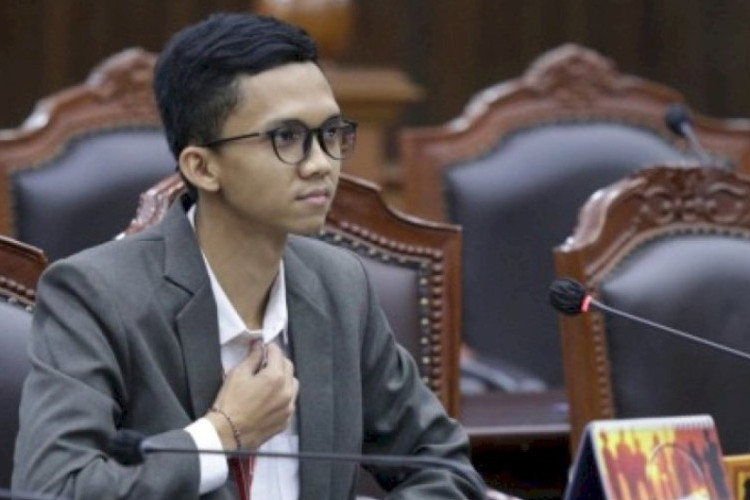 Ini Sosok Pacar Muhammad Anugerah Firmansyah, Demi Bisa Nikah Sampai Nekad Gugat UU Perkawinan di MK
