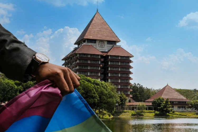 Isu Pride Month! Kontroversi SUMA UI Diduga Kampanyekan LGBT Gegerkan Media Sosial