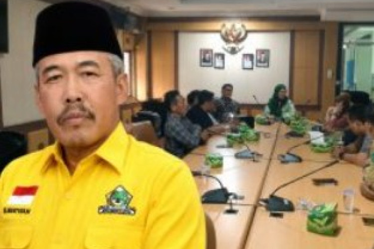 Viral! Diduga Arogan, Camat Sungai Manau Tantang Wartawan Usai Pemberitaan PETI