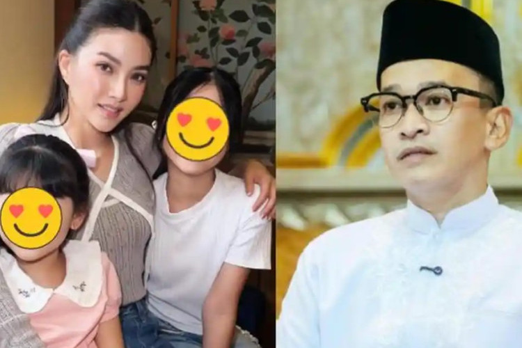Tangis Pilu Ruben Onsu Usai Disebut Pencitraan Oleh Anak Bungsunya dengan Sarwendah, Ruben: 'Kok Bisa Mikir Gitu Ya?'