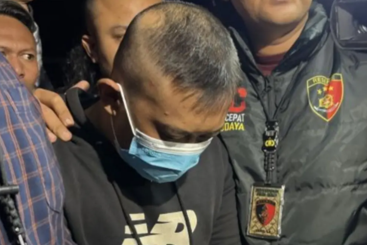 HEBOH! Polresta Bandung Malajaya Berhasil Ringkus Tersangka Penyekapan Wanita Taufik Hidayat