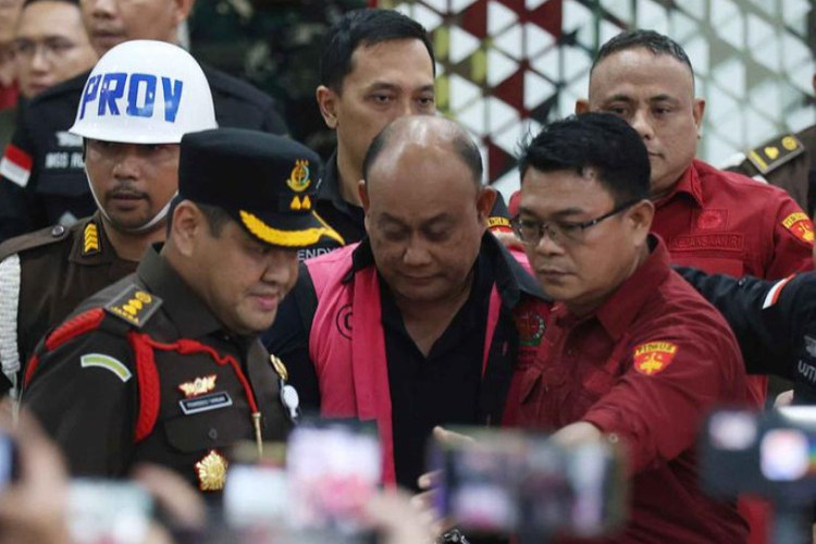 Dadan Hindayana, Mantan Kepala BGN Digeledah Kejagung dan Jadi Tersangka Korupsi, Disebut Dapatkan Keuntungan Rp1 Miliar Per Hari