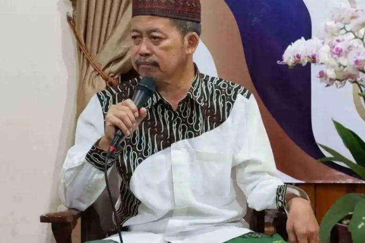 Innalillahi! Gus Fad Dikabarkan Meninggal Dunia, Pengurus NU Jombang Sekaligus Sahabat Gus Dur Tutup Usia 