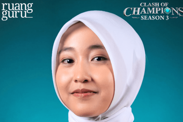 Profil Halaawah Bilqis Athifah Peserta Clash of Champions Season 3, Intip Prestasi Segudangnya Sejak SD!