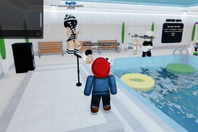 Resmi Rilis di Indonesia! Roblox Kids dan Select Aman Dimainkan Anak Dibawah 16 Tahun
