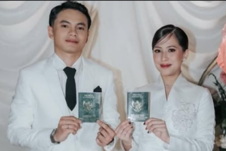 Profil Tsaqib Suami Adhisty Zara Viral, Usai Gelar Pernikahan Mendadak dan Umumkan Kehamilan!