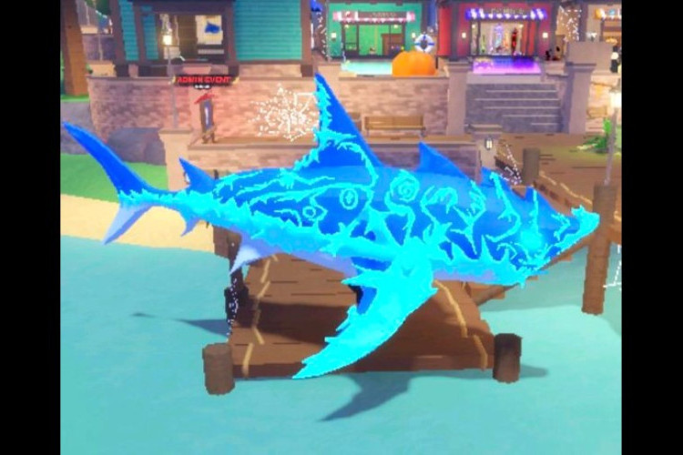 Enchant Terbaik untuk Mendapatkan Hacker 1×1×1× Shark Fish It, Tips Mancing Di Classic Island Paling Gacor