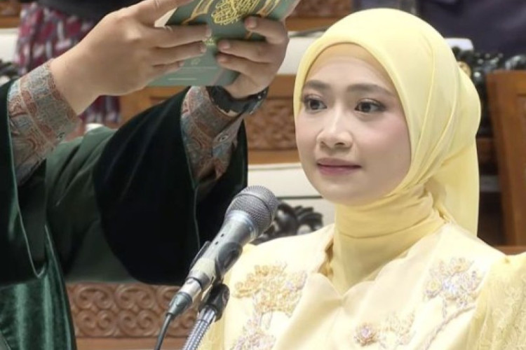 Profil dan Biodata Adela Kanasya Adies, Putri Adies Kadir yang Gantikan Sang Ayahanda Sebagai Anggota DPR 2024-2029