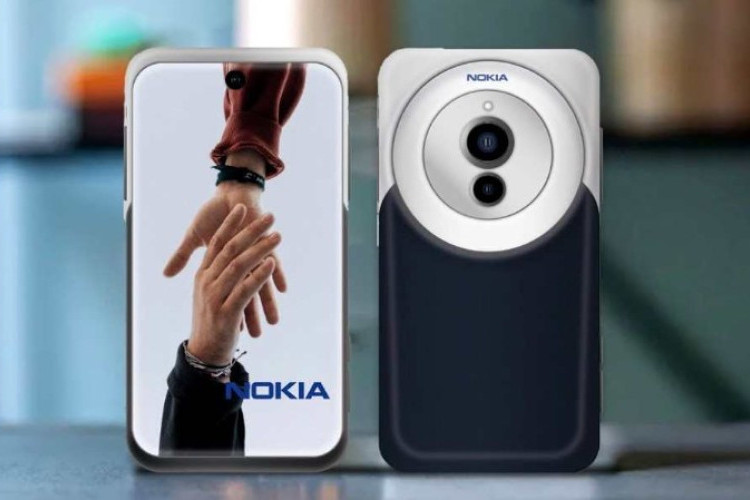 Spesifikasi Nokia 6600 5G Hadirkan Kamera 200MP, Tampilan Bikin Nostalgia dengan Performa Full Power 