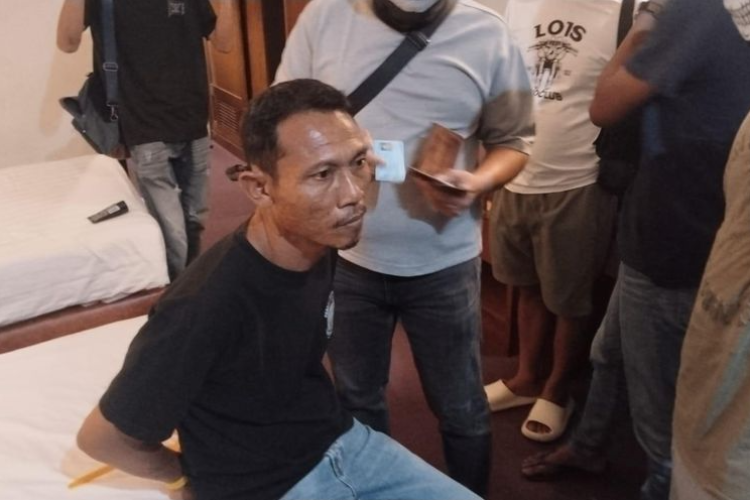 Kronologi Penangkapan Zaki Buron, Tersangka Penyelundupan Sabu Lintas Negara Malaysia-Riau