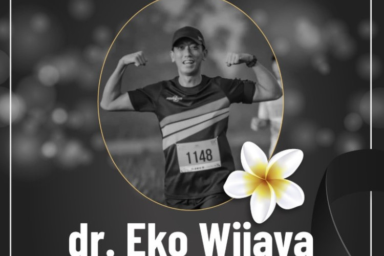 Kabar Duka! Kronologi dr Eko Wijaya Blitar Meninggal Dunia, Dikenal Sebagai Sosok yang Baik Hati dan Humoris