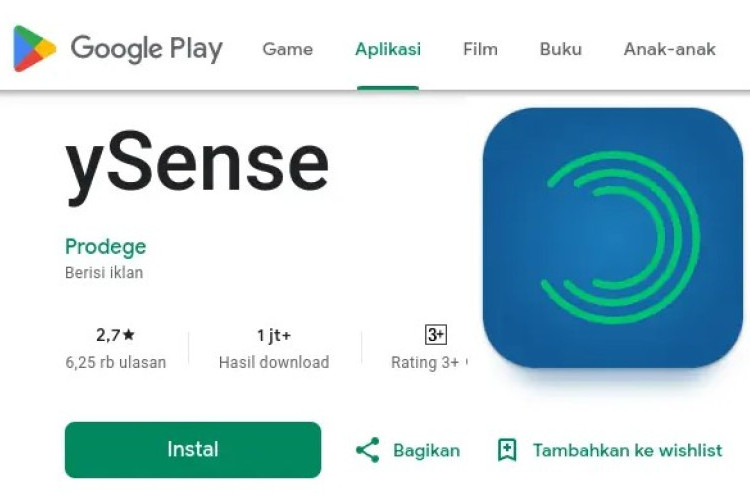 Apakah ySense Terbukti Membayar? Simak Ulasan Lengkap Pengguna & Cara Kerjanya!