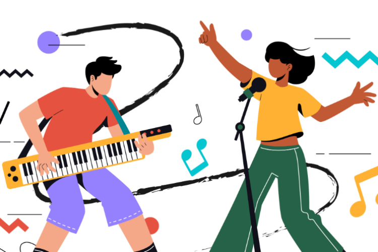 Lagi Trending Bikin Lagu Menggunakan AI, Jalan Cepat Menghasilkan Karya Tanpa Perlu Repot ke Studio Rekaman
