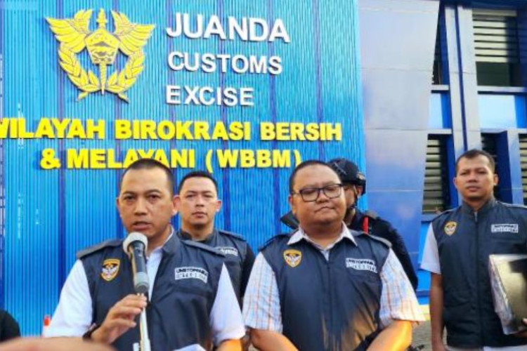 Terlibat Kasus HP Seken Impor Ilegal, Pegawai Bea Cukai Juanda Diperiksa oleh Kortastipidkor Polri