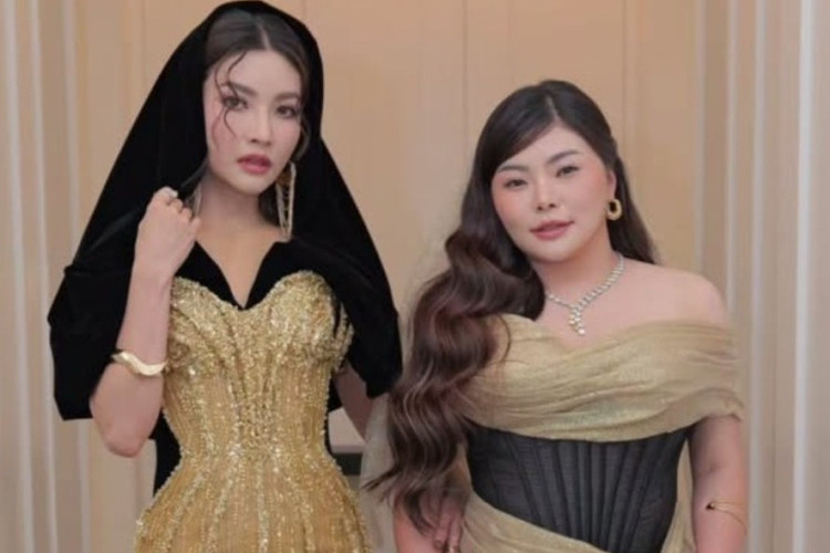 Profil dan Biodata Wendy Lo, Adik Sarwendah yang Sindir Ruben Onsu Tak Nafkahi Anaknya