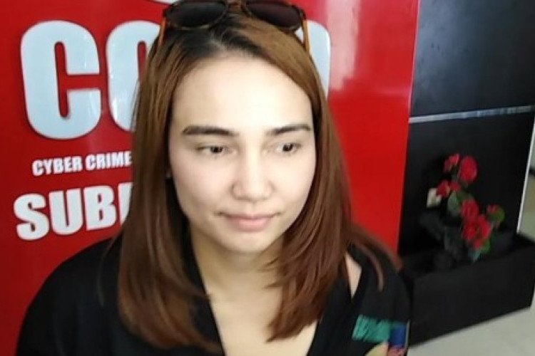 Sindikat Love Scamming Rp41,1 Miliar di Sukoharjo Libatkan Mantan Istri Reza SMASH: Fabiola Elizabeth Agnes Eks Model Jerman