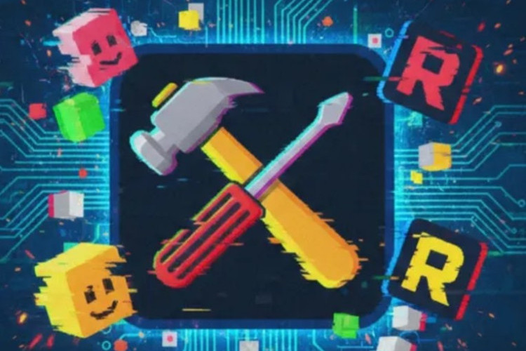 Download Roblox Repair Tool APK Unlimited Money 2026 GRATIS, Solusi Cepat Atasi Error dalam Permainan