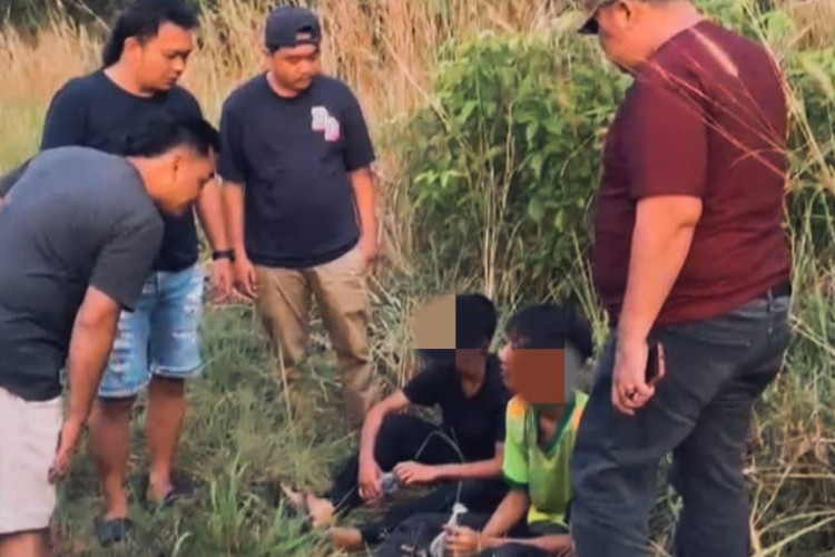 Kasus Kekerasaan Jadi Sorotan, Pelaku Pengeroyokan Remaja di Kawasan G. Obos Palangka Raya Dikecam Warga