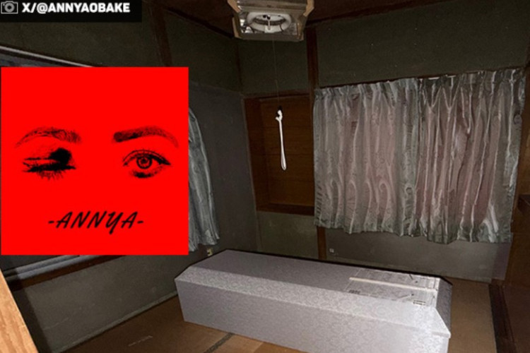 Acara Uji Nyali Jepang 'ANNYA OBAKE' Cari Lokasi di Indonesia, Viral Siap Beri Imbalan Rp50 Juta, Berani Coba?