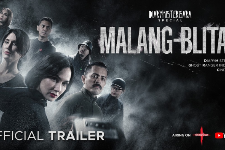 Detail Lokasi dan Bocoran Penelusuran Diary Misteri Sara 2026 Spesial Edisi Malang-Blitar, Sukses Bikin Merinding!