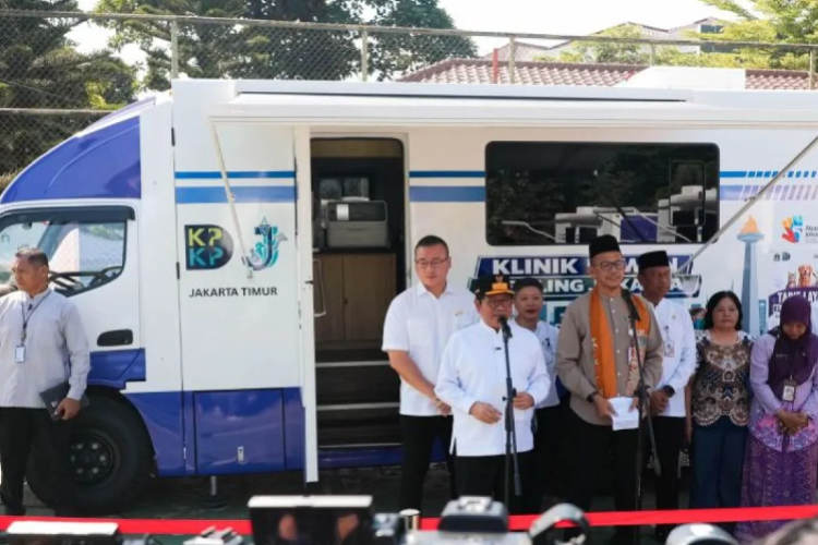 5 Unit Mobil Klinik Hewan Keliling DKI Sudah Diluncurkan, Upaya Pemerintah Jadikan Jakarta Kota Bebas Rabies