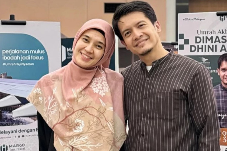 Dhini Aminarti Benarkah Hamil? Begini Fakta dan Klarifikasi Langsung dari Istri Dimas Seto!